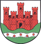 Wappen der Stadt Meldorf