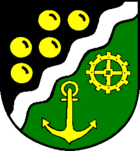 Wappen der Gemeinde Moorrege