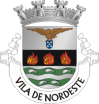 Wappen von Nordeste