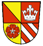 Wappen der Gemeinde Neunkirchen a.Sand
