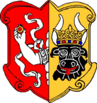 Wappen der Stadt Neustrelitz