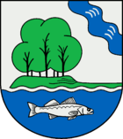 Wappen der Gemeinde Neversdorf