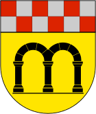 Wappen der Ortsgemeinde Niederbrombach