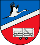 Wappen der Gemeinde Nienwohld