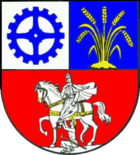 Wappen der Stadt Nortorf
