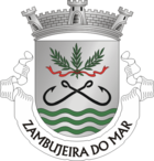 Wappen von Zambujeira do Mar