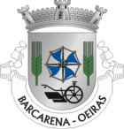 Wappen von Barcarena