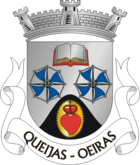 Wappen von Queijas