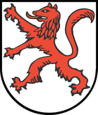 Wappen der Gemeinde Oberwolfach