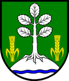 Wappen der Gemeinde Oelixdorf
