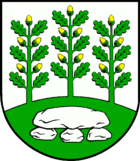 Wappen der Gemeinde Oeschebüttel