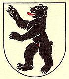 Wappen von Orsières