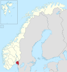 Østfold in Norwegen
