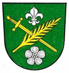 Wappen der Gemeinde Ostramondra