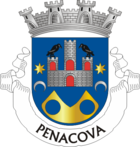 Wappen von Penacova