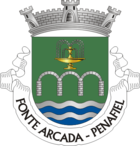 Wappen von Fonte Arcada