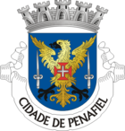 Wappen von Penafiel (Freguesia)