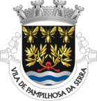 Wappen von Pampilhosa da Serra