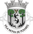Wappen von Vila Nova de Poiares