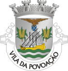 Wappen von Povoação
