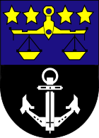 Wappen von Port-Valais