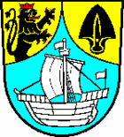 Wappen der Gemeinde Prohn