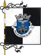 Flagge von Aguiar da Beira