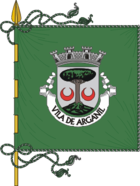Flagge von Arganil