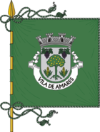 Flagge von Amares