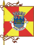 Flagge von Barcelos
