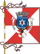 Flagge von Covilhã