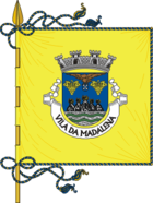 Flagge von Madalena