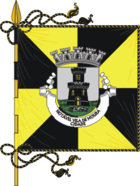 Flagge von Moura