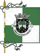 Flagge von Sobral de Monte Agraço