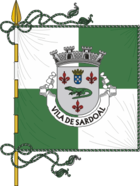 Flagge von Sardoal