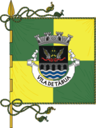 Flagge von Tábua