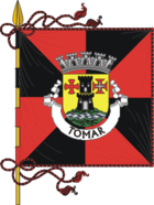 Flagge von Tomar