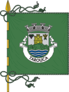 Flagge von Tarouca