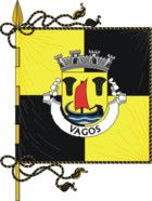 Flagge von Vagos