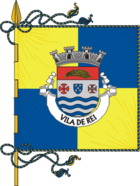 Flagge von Vila de Rei