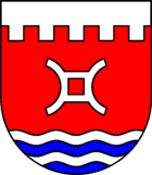 Wappen der Gemeinde Quarnbek