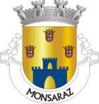 Wappen von Monsaraz