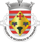 Wappen von Reguengos de Monsaraz