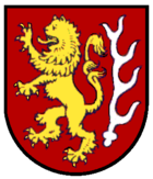 Wappen der Gemeinde Rainau