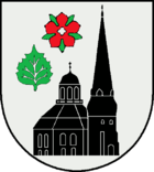 Wappen der Gemeinde Rellingen