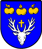 Wappen der Gemeinde Rheurdt