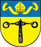 Wappen der Gemeinde Rieseby