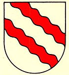 Wappen von La Rogivue