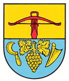 Wappen der Gemeinde Römerberg