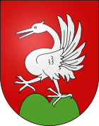 Wappen von Rougemont